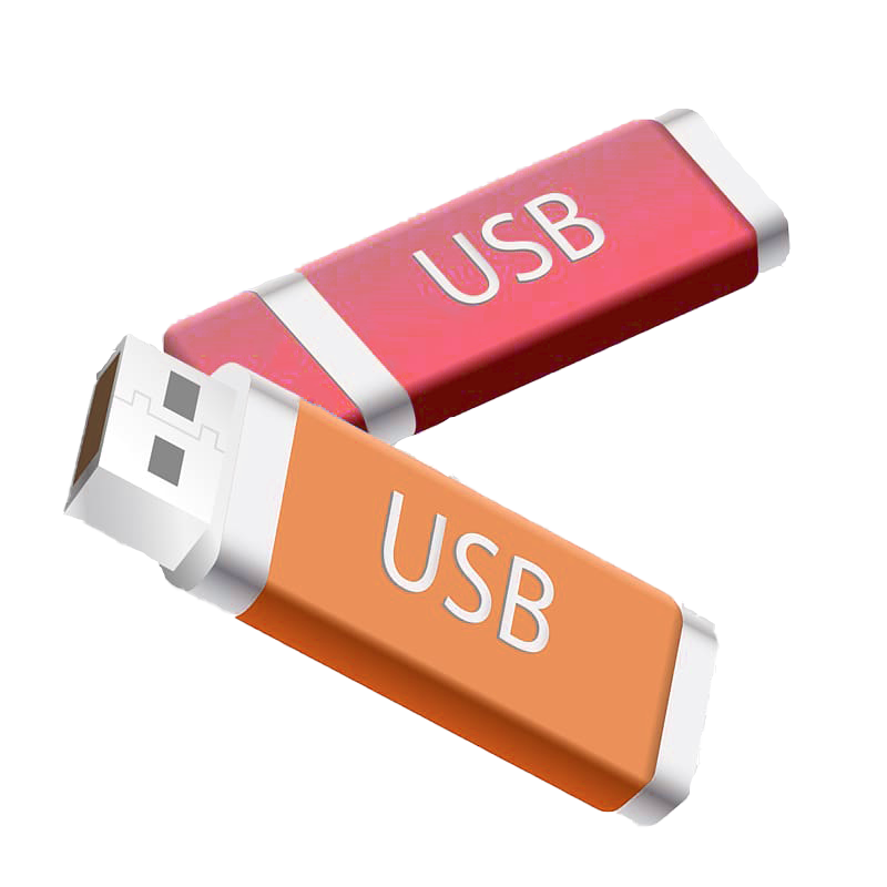 Печать на USB Flash